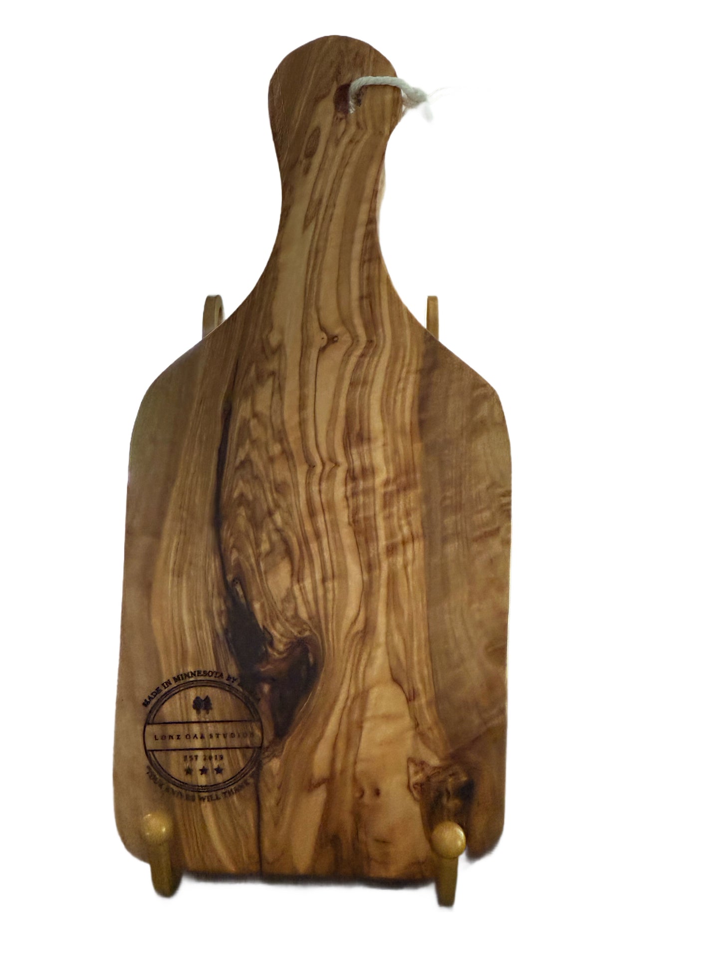 Olive Wood Cutting/Serving Board